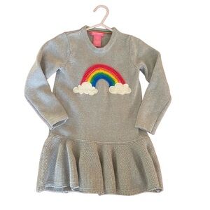 Isaac Mizrahi Sweater Dress, Girls Size 5-6